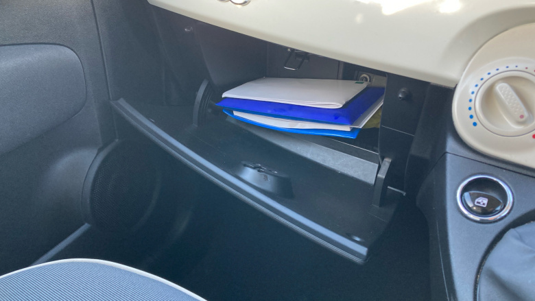 Fiat 500 1.2 Lounge 2dr Petrol Convertible